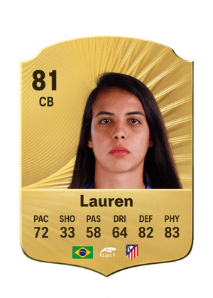 Lauren - 81 - Rare