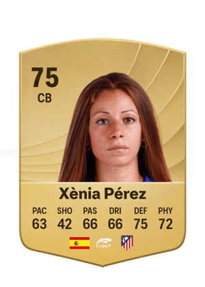 Xènia Pérez - 75 - Common