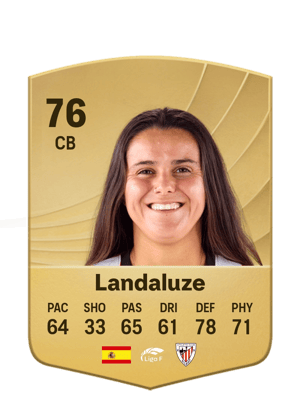 Landaluze - 76 - Common