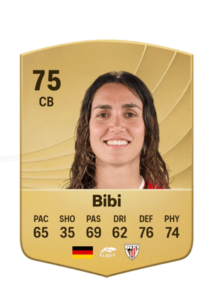 Bibi - 75 - Common