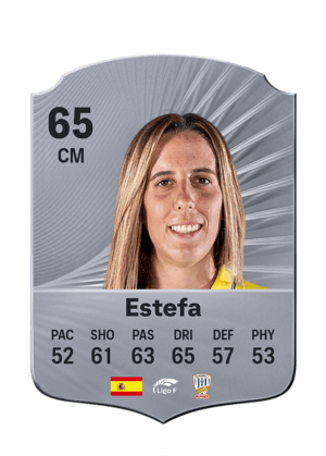 Estefa - 65 - Rare