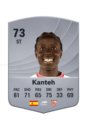 Kanteh - 73 - Common
