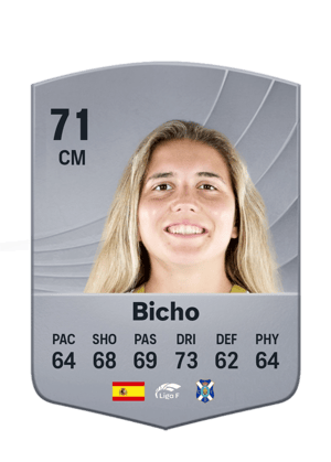 Bicho - 71 - Common