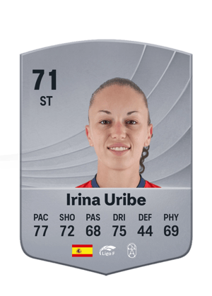 Irina Uribe - 71 - Common