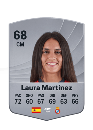Laura Martínez - 68 - Common