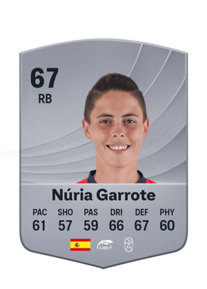 Núria Garrote - 67 - Common