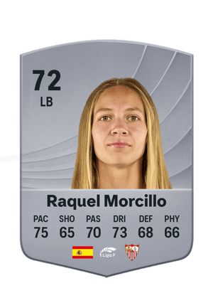Raquel Morcillo - 72 - Common
