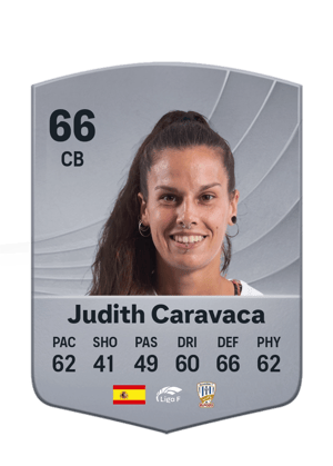 Judith Caravaca - 66 - Common