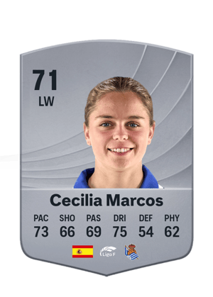 Cecilia Marcos - 71 - Common
