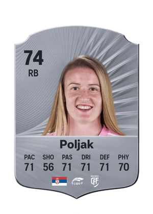 Poljak - 74 - Rare