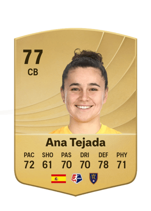 Ana Tejada - 77 - Common