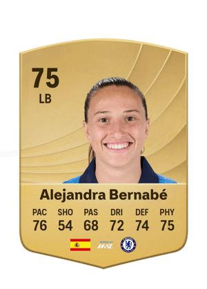 Alejandra Bernabé - 75 - Common