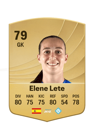 Elene Lete - 79 - Common