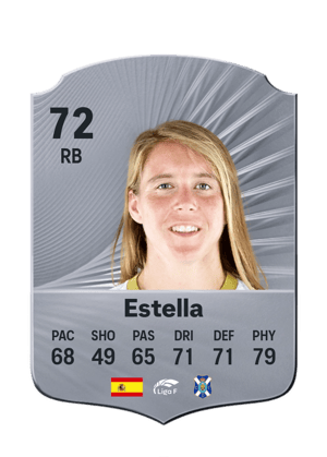 Estella - 72 - Rare