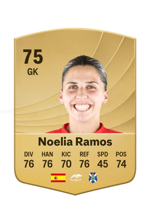 Noelia Ramos - 75 - Common