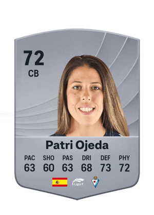 Patri Ojeda - 72 - Common