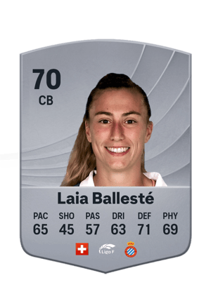 Laia Ballesté - 70 - Common