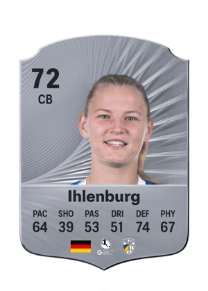 Ihlenburg - 72 - Rare