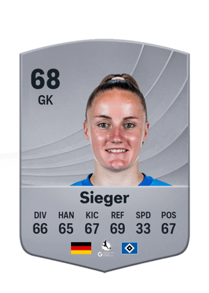 Sieger - 68 - Common