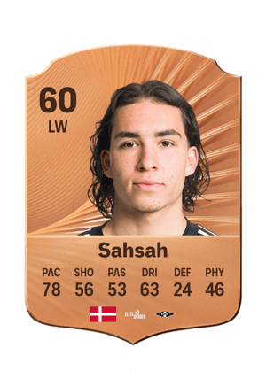 Sahsah - 60 - Rare