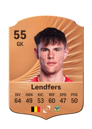 Lendfers - 55 - Rare