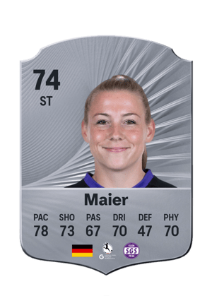 Maier - 74 - Rare