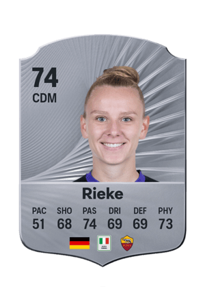 Rieke - 74 - Rare