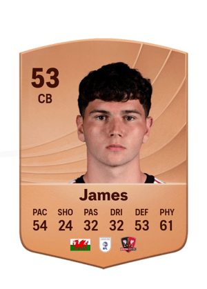 James - 53 - Common
