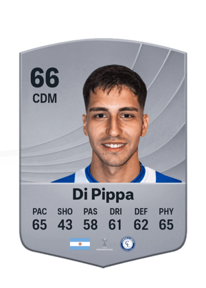 Di Pippa - 66 - Common