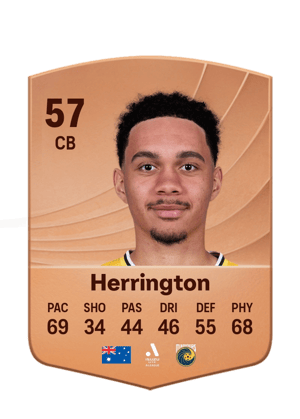 Herrington - 57 - Common