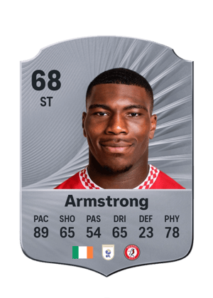 Armstrong - 68 - Rare