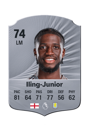Iling-Junior - 74 - Rare