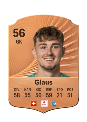 Glaus - 56 - Rare