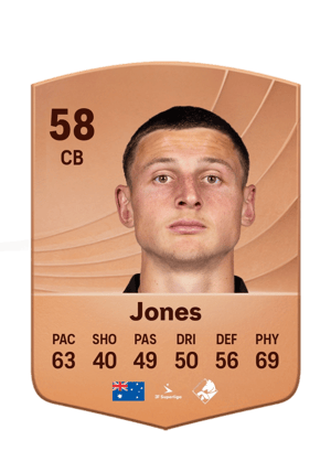 Jones - 58 - Common