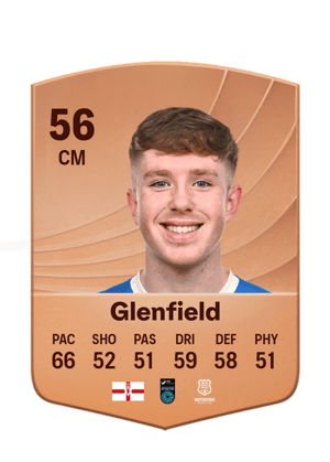 Glenfield - 56 - Common