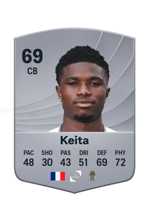 Keita - 69 - Common
