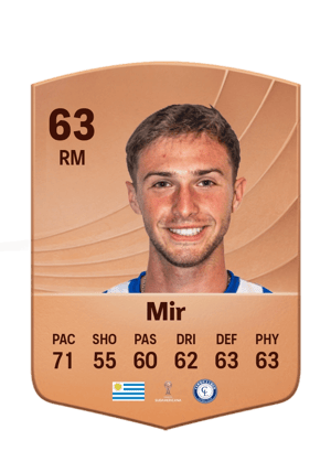 Mir - 63 - Common