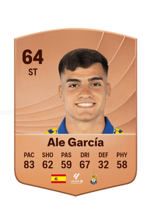 Ale García - 64 - Common