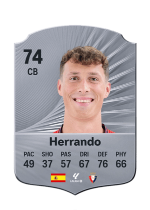 Herrando - 74 - Rare