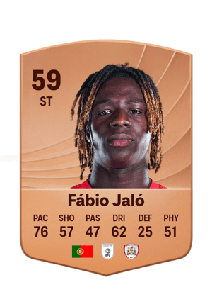 Fábio Jaló - 59 - Common