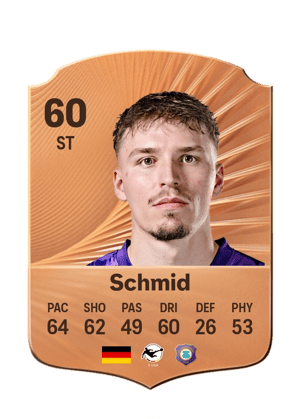 Schmid - 60 - Rare