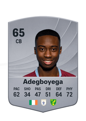 Adegboyega - 65 - Common