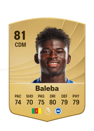 Baleba - 81 - Common