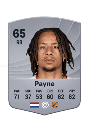 Payne - 65 - Common