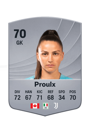 Proulx - 70 - Common