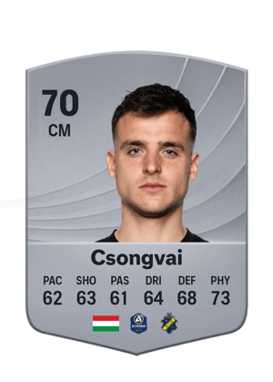 Csongvai - 70 - Common