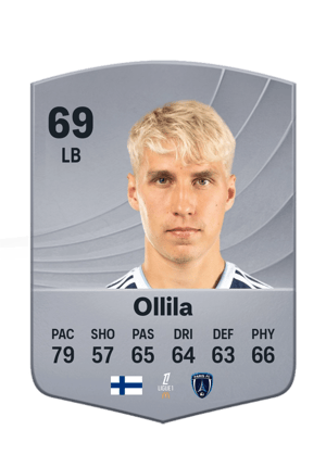 Ollila - 69 - Common