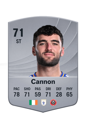 Cannon - 71 - Common