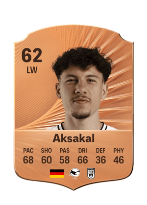 Aksakal - 62 - Rare