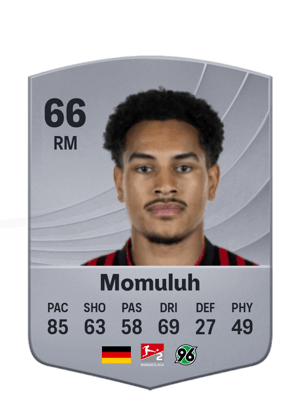 Momuluh - 66 - Common